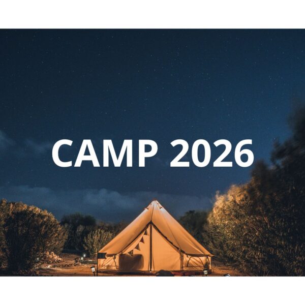 Camp BEZ PRZESADY - rezerwacja miejsca w opcji 7 dni
