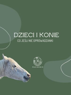 12 Webinar PRO: Dzieci i konie - co jeśli nie oprowadzanki?