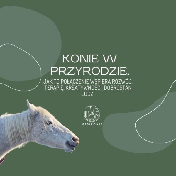 2 Webinar PRO: Konie w przyrodzie. Jak to połączenie wspiera kreatywność i dobrostan 2026